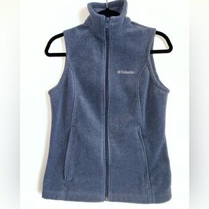 Columbia vest, like new!